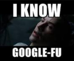 Google-Fu